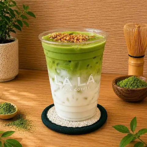 Hình ảnh LALA TEA & COFFEE - Lã Xuân Oai