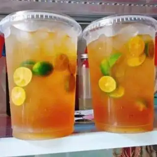 Trà tắc - 22.000 ₫ tại Bún Đậu & Mỳ Trộn Chí Phèo - Đường Số 4