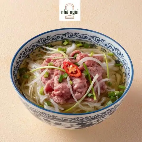 Nhà Ngói Phở - Hương Vị Hà Nội Xưa - KDC Nam Viên - Bún/Phở/Mỳ/Cháo gần bạn