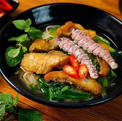Hình ảnh Bún Thái Cá Giòn - Nguyễn Khang