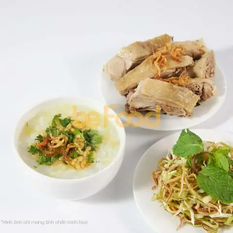 Cháo Gỏi Vịt 615 - Huỳnh Tấn Phát - Bún/Phở/Mỳ/Cháo gần bạn