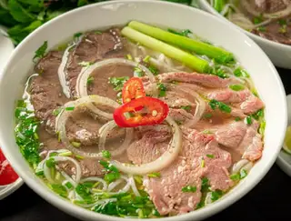 Hình ảnh Phở nạm