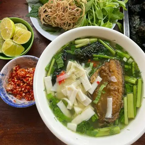 Hình ảnh Bún Cá Rô Đồng - Nguyễn Thị Định