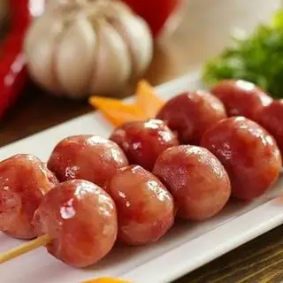Hồ lô - 5 viên - 15.000 ₫ tại Ăn Vặt Omakaxien - Nguyễn Cảnh Chân