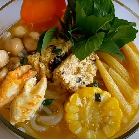 Quán Chay Thiện Nhân - Vĩnh Hội - Món chay gần bạn