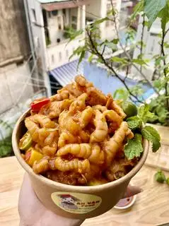 Chân gà sốt Thái rút xương sz vừa - 65.000 ₫ tại An Vân Food - Chân Gà Sốt Thái - Huỳnh Thiện Lộc