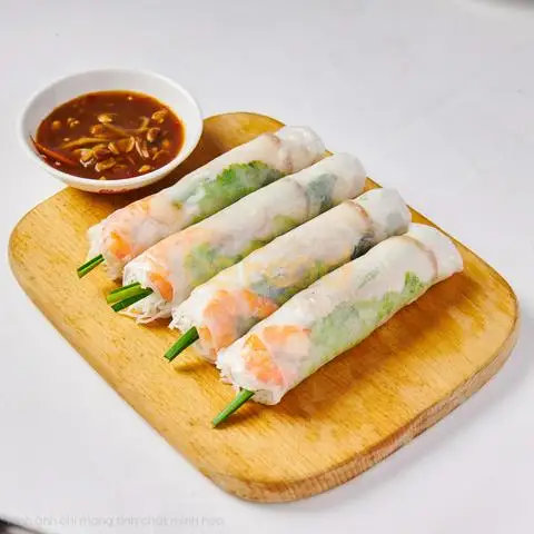 Gỏi Cuốn - Dương Bá Trạc - Ăn vặt gần bạn