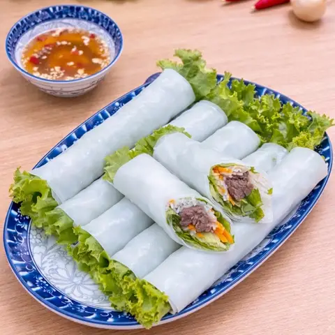 Hình ảnh Thanh Hà Food - Phở Cuốn & Bún Trộn - Đại Từ