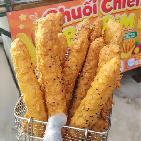 Hình ảnh  Chuối Chiên BimBim - Trần Đại Nghĩa