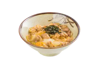 Hình ảnh Cơm gà đúc trứng - cơm Oyakodon