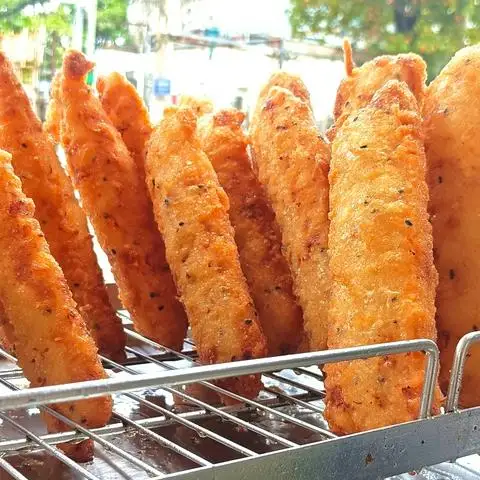 Hình ảnh Chuối Chiên Nhà Khỉ - Hà Huy Giáp