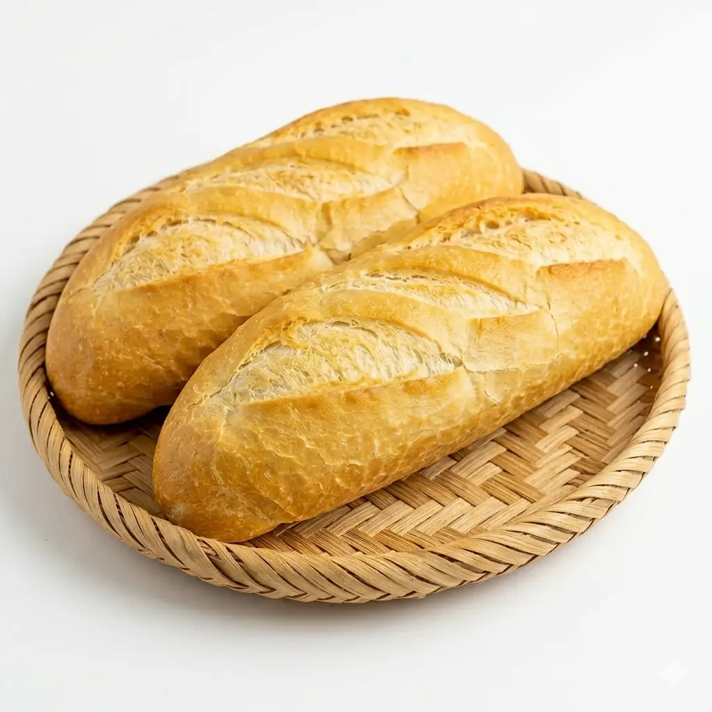 Bánh mì thêm - 10.000 ₫ tại Bò Kho Xí Được - Hoàng Sa