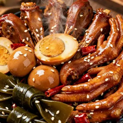 Đồ Ăn Cay Vịt Mặt Đỏ - Nguyễn Thượng Hiền - Ẩm thực quốc tế gần bạn
