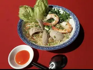 Hủ tiếu tôm cật - 70.000 ₫ tại Hủ Tiếu Mì Gia 3B - Chung Cư Lý Thường Kiệt