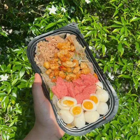 Uyên Bánh Tráng Phơi Sương - Bánh Tráng Abi & Ăn Vặt - Đường Số 47 - Ăn vặt gần bạn