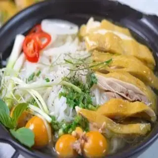 Hình ảnh Phở gà
