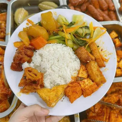 Quán Chay Bồ Đề Tân Phú - Cơm Thập Cẩm, Bún Huế Chay & Hủ Tiếu Chay - Đàm Thận Huy - Món chay gần bạn