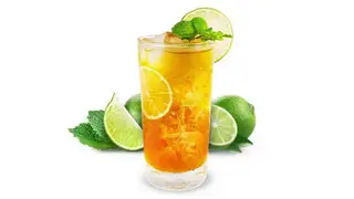 Trà chanh - 18.000 ₫ tại Mót - Bún Chả Hà Nội & Bún Đậu Mắm Tôm - KĐT Vạn Phát Hưng 