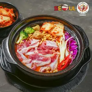 Mì Kim Chi Sườn Sụn - 70.000 ₫ tại Mì Cay Seoul Gò Vấp - Lê Đức Thọ