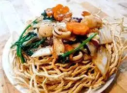 Hình ảnh Mì xào hàu