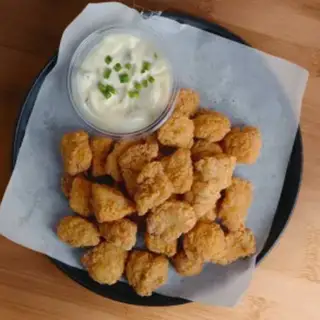 Hình ảnh Gà viên chiên giòn