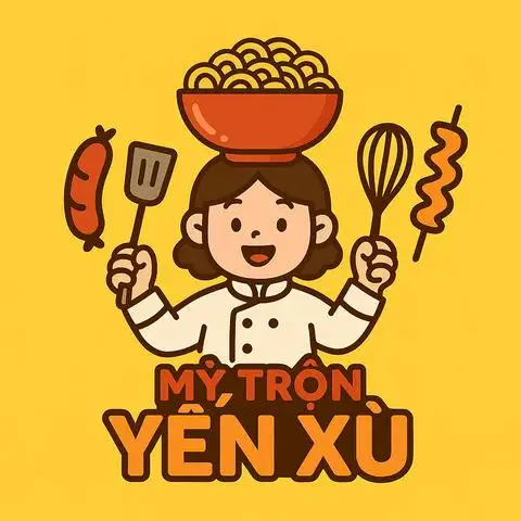 Hình ảnh Mỳ Trộn Yến Xù - Ăn Vặt Trà Hoa Quả - Phố 8/3