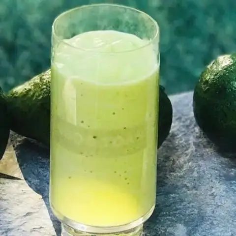 Hình ảnh Sinh Tố Kim Ngọc - Bình Tiên