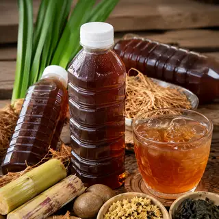 Hình ảnh Nước sâm nhà nấu