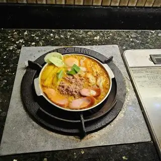 Hình ảnh Bánh mì chảo thường