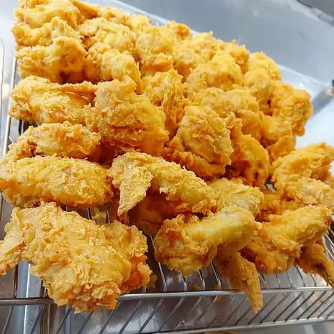Hình ảnh Đặng Hữu Quán - Gà Rán & Mỳ Spaghetti - Ngọc Thụy
