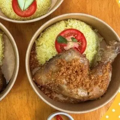 Cơm Gà The Gangs Chicken - Tôn Thất Thuyết - Cơm/Cơm tấm gần bạn