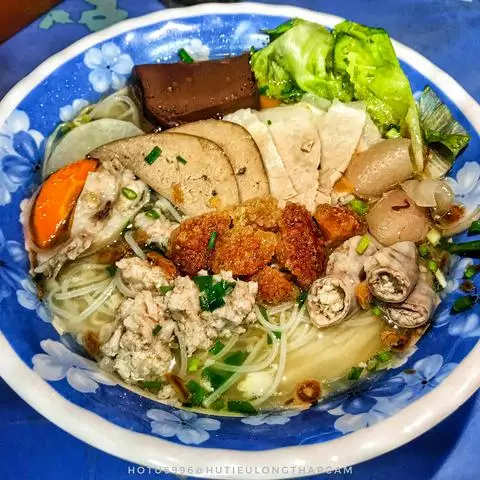Hủ Tiếu Mì Hoành Thánh Phong Ký - Nguyễn Hữu Thọ - Bún/Phở/Mỳ/Cháo gần bạn