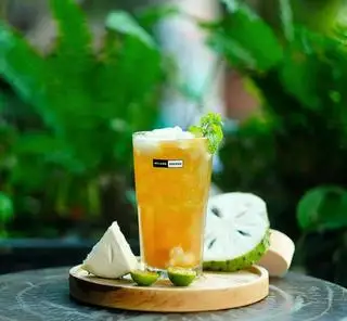 Hình ảnh Trà mãng cầu