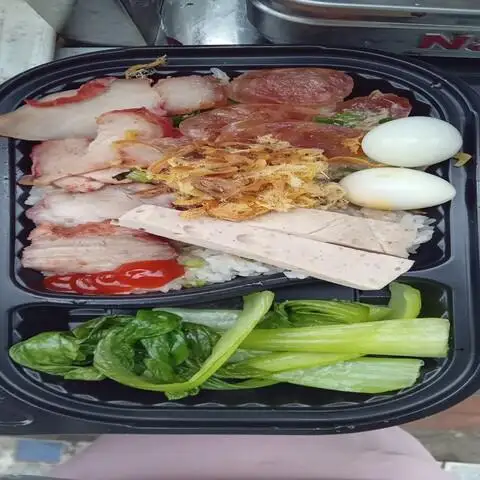 Xôi - Trần Mai Ninh - Bánh Mì/Xôi gần bạn
