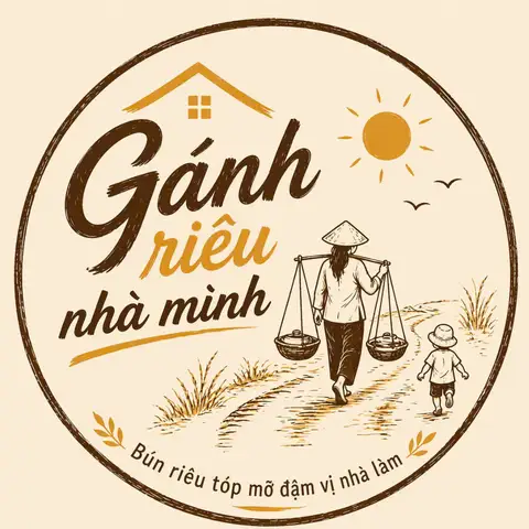 Hình ảnh Gánh Riêu Nhà Mình - Nguyễn Văn Linh