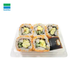 Sushi Set California Tobiko - 35.000 ₫ tại FamilyMart - Sài Gòn Sky Garden