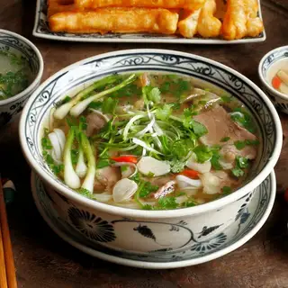 Hình ảnh Phở bò