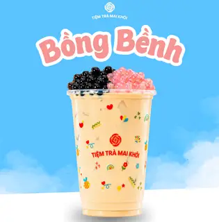 Hình ảnh Bồng bềnh size 1 lít