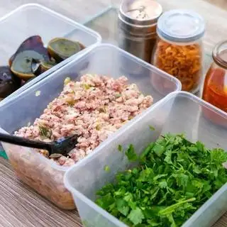 Cháo sườn đặc biệt full topping - 66.000 ₫ tại CHÁO SƯỜN GẠO XAY Q2 CŨ - Nguyễn Thị Định