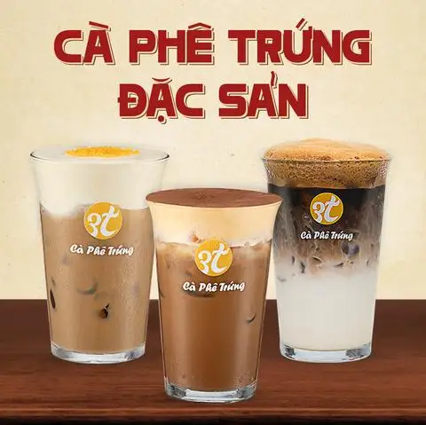 Cà Phê Trứng 3T - Ngô Văn Năm - Cà Phê/Trà gần bạn