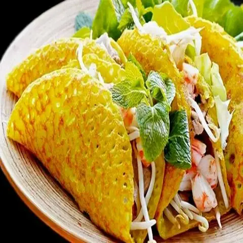 Bánh Xèo Ram Bắp Quảng Ngãi Cô Thủy - Trần Bình Trọng - Món truyền thống/Đặc sản gần bạn