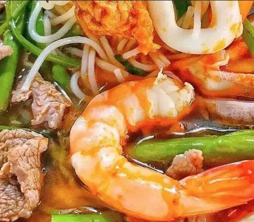 Mì  Thái  Thập Cẩm - 50.000 ₫ tại Bún Thái Cây Khế - Đường Số 51