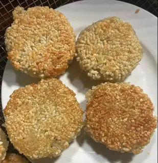 Hình ảnh Xôi chiên không nhân