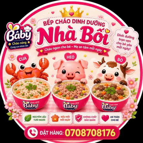 Hình ảnh Bếp Dinh Dưỡng Nhà Bối - Hiệp Thành 12
