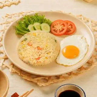Hình ảnh Cơm chiên trứng