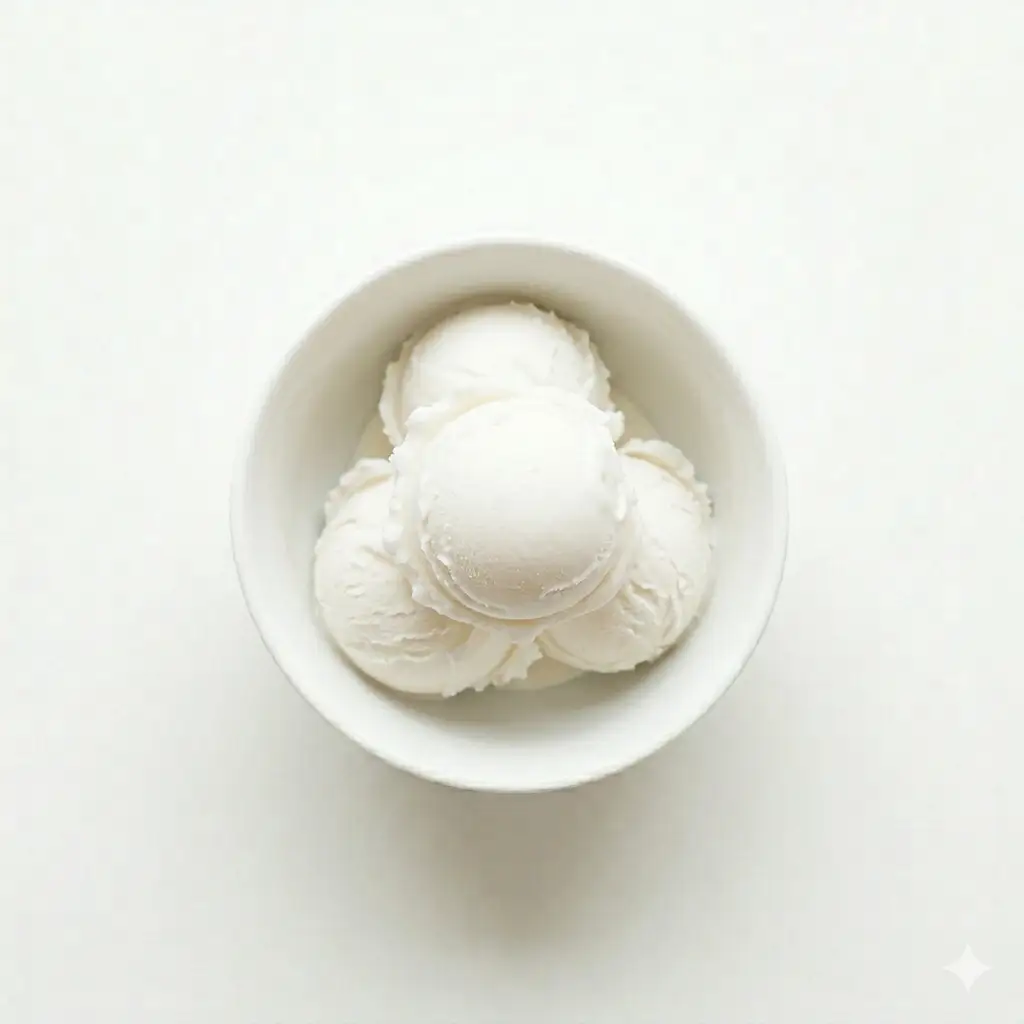 Hình ảnh Kem sữa dừa - hộp 450g