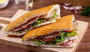 Hình ảnh Bánh mì Tam Giác