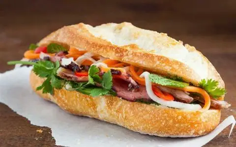 Hình ảnh Bánh Mì Sài Gòn Khánh Huy - Định Công