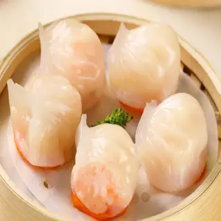 Hình ảnh Há cảo tôm