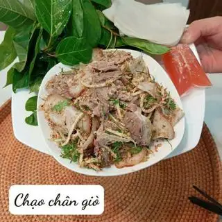 Hình ảnh Chạo chân giò